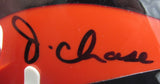 Ja'Marr Chase Bengals Signed/Autographed Mini Helmet Fanatics 208246