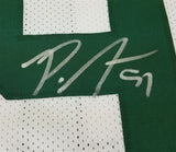 Preston Smith Signed Packers Jersey (Beckett COA) Green Bay All Pro Linebacker