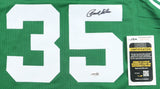 Paul Silas Signed Boston Celtics Jersey (JSA COA) 3xNBA Champion / Forward