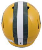 Packers Sterling Sharpe "HOF 25" Signed Full Size Speed Rep Helmet BAS Witnessed
