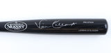 Vince Coleman Signed Louisville Slugger Bat (Schwartz COA) St Louis Cardinals OF