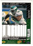 William Fuller Autographed 1996 Upper Deck Choice #310 Trading Card 46252