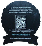 Troy Aikman Autographed SIGNED Jersey - TB - Beckett Authenticated