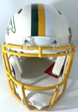 Packers DONALD DRIVER Signed Full Size RETRO Authentic Speed Helmet AUTO - JSA