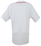 Jim Rice Signed Boston Red Sox Majestic White Baseball Jersey - (Fanatics COA)