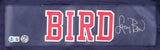 Larry Bird Signed Team USA Warm Up Jacket 1992 Olympic Jersey (Beckett) Celtics