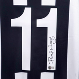 Pavel Nedved Signed Juventus FC Soccer Jersey #11 with Beckett Witness