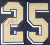 LeSean McCoy Signed Pitt Panthers Jersey (Beckett) 6xPro Bowl Running Back