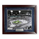 Boston Red Sox 2007 World Series Team Signed Autographed Photograph Framed MLB