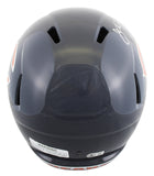 Bears Jim McMahon Authentic Signed Full Size Speed Rep Helmet BAS Witnessed