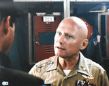 James Tolkan Autographed 16x20 Top Gun Photo - Beckett W Hologram *Black