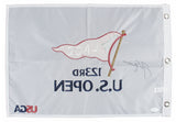 Jack Nicklaus Authentic Signed 2023 LACC US Open Pin Flag JSA #YY51313