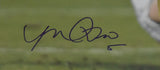 Manti Te'o Signed/Autographed 16x20 Photo Notre Dame JSA 212040