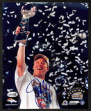 John Elway HOF Signed/Autographed 8x10 Photo Broncos JSA 212237