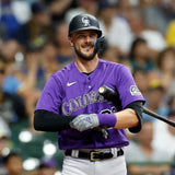 Kris Bryant Signed Louisville Slugger Baseball Bat (JSA) Chicago Cubs 2016 M.V.P