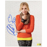 Chloe Grace Moretz Carrie, Kick-Ass, Let Them In Autographed 8x10 Studio Photo