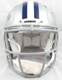 Emmitt Smith Autographed Dallas Cowboys F/S Speed Authentic Helmet - Beckett W