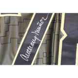 Anthony Munoz Autographed Pro Style Salute XL Jersey Beckett Witness 51673