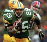 Dorsey Levens Signed Green Bay Packers Jersey Inscribed "SB XXXI Champs" (JSA)