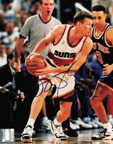 Dan Majerle Autographed Signed 8x10 Photo Phoenix Suns SKU #244902