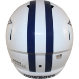 Micah Parsons Autographed/Signed Dallas Cowboys F/S 22 Alt Helmet Fanatics 50941