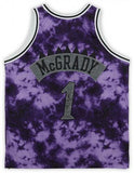 Tracy McGrady Raptors Signed Galaxy Mitchell & Ness 1998-1999 Swingman Jersey