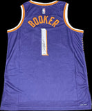 Devin booker Signed Jersey PSA Phoenix Suns Autographed