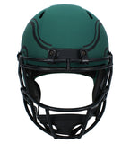 Randall Cunningham Autographed Eagles 'RAVE' Full Size Speed Helmet Beckett