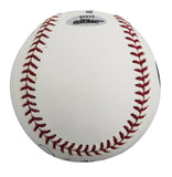 Rangers Derek Holland Authentic Signed Allen Selig OML Baseball BAS #BY031105
