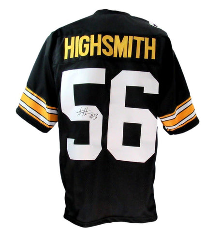 Alex Highsmith Signed/Autographed Pittsburgh Steelers Custom Jersey JSA 186822