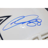 CeeDee Lamb Autographed/Signed Dallas Cowboys F/S 22 Alt Helmet Fanatics 50942