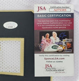 Tyrann Mathieu Signed New Orleans Saints Jersey (JSA COA) AKA Honey Badger / D.B