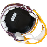 Joe Theismann Signed Washington Redskins AMP F/S Helmet Beckett 42854