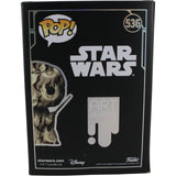 Ewan McGregor Autographed Star Wars Funko Pop! #536 Obi-Wan Kenobi Beckett 53787