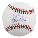 D-Backs Yasmany Tomas Authentic Signed OML Baseball Autographed BAS #BV02295