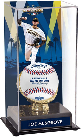 Joe Musgrove San Diego Padres 2022 MLB All-Star Game Gold Glove