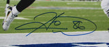 Hines Ward Autographed 11x14 Photo Pittsburgh Steelers JSA 180124
