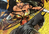 Ben Affleck Gal Gadot Henry Cavill Autographed Superman/Batman #11 CGC 9.8 56594