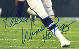 Kellen Winslow Signed/Autographed 8x10 Photo Chargers JSA 213812