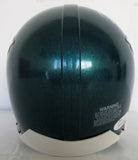 Wendell Smallwood Signed Eagles Mini Helmet (JSA COA) 2016 5th Round Pick RB
