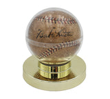 Babe Ruth Autographed/Signed Vintage Official American League Baseball