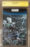 Ben Affleck Gal Gadot Henry Cavill Autographed DC Universe #1 CGC 9.8 56586