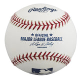 Yankees Ron Guidry "78 Cy Young" Authentic Signed OML Baseball BAS #BV01133