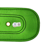 FLOYD MAYWEATHER JR. AUTOGRAPHED LIME WBC BOXING BELT TBE BECKETT 221646