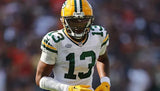 Dontayvion Wicks Signed Green Bay Mini Helmet (JSA) Ex-Unv of Virginia Receiver