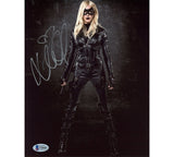 Katie Cassidy Signed Arrow Unframed 8x10 Photo