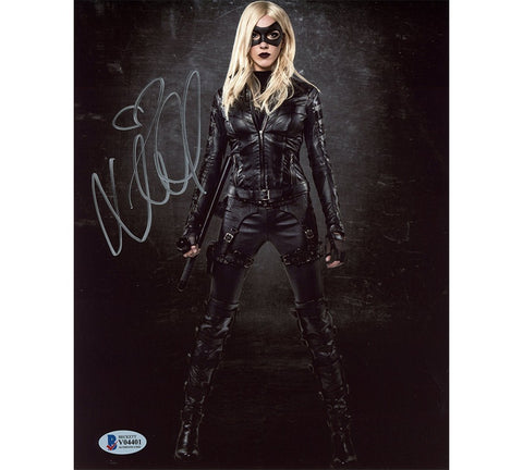 Katie Cassidy Signed Arrow Unframed 8x10 Photo