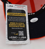 Mike Ditka Signed Bears Fitted Hat (JSA COA) Chicago Baseball Style Cap