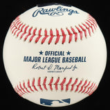 Jacob Misiorowski Signed Baseball (Prova) Milwaukee Brewers 2025 All Star Rookie