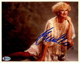 Glenn Close Authentic Autographed Signed 8x10 Photo Actress Beckett BAS #H10104